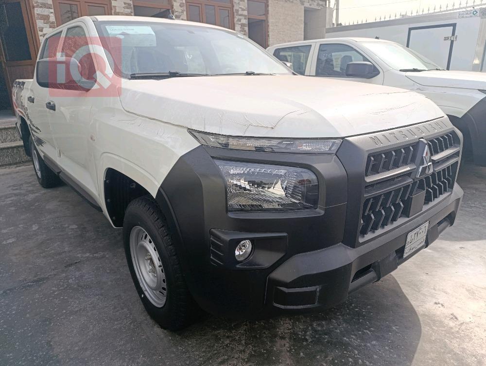 ميتسوبيشي L200